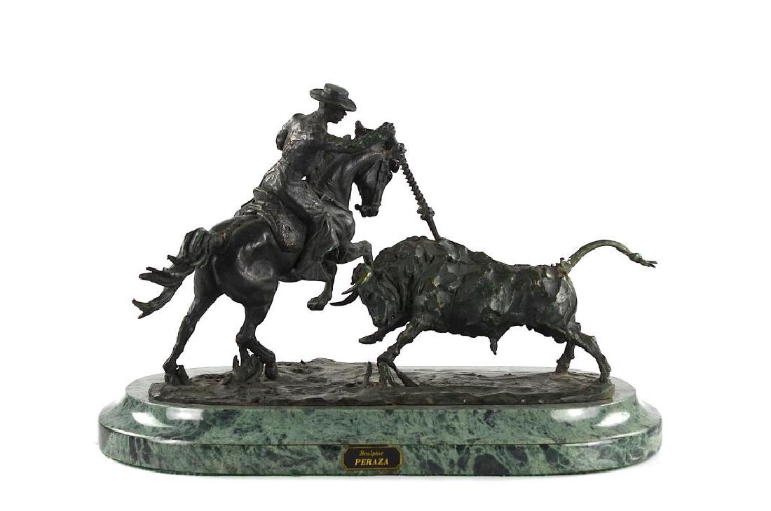 HUMBERTO PERAZA (Mexican, 1925 - ) (1 of 3)