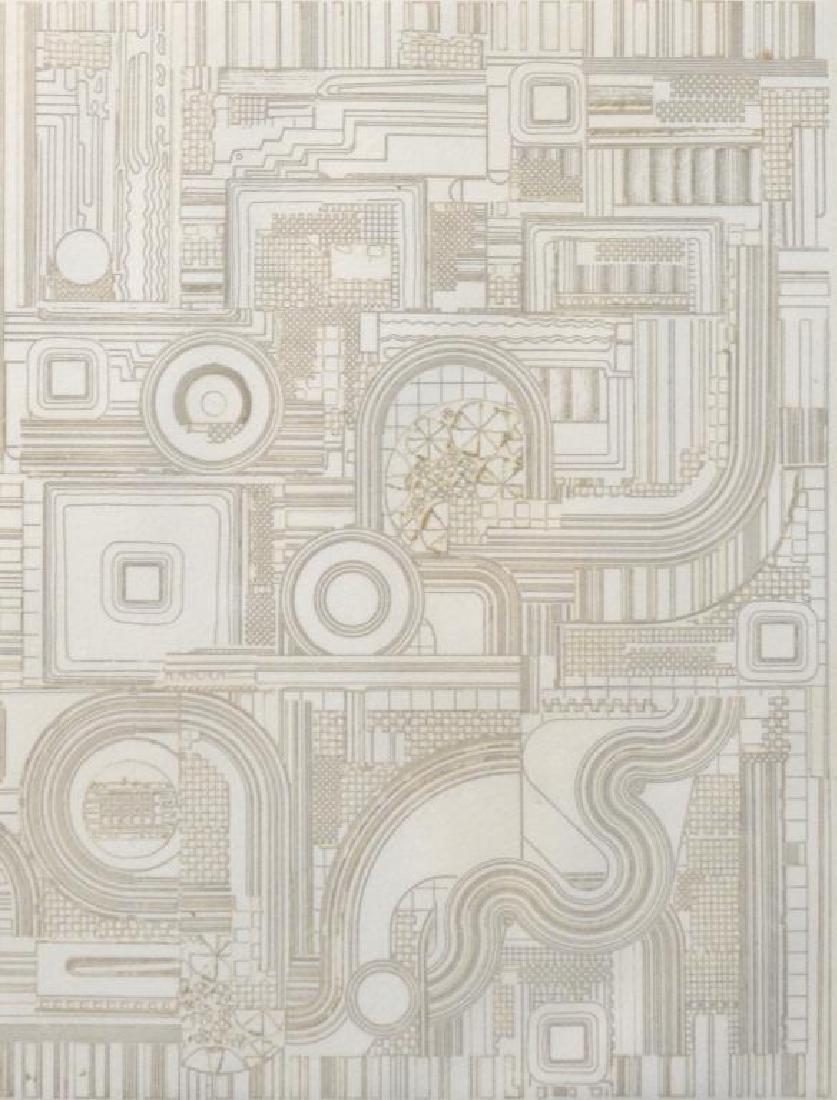 EDUARDO PAOLOZZI (British, 1924 - 2005) (1 of 6)