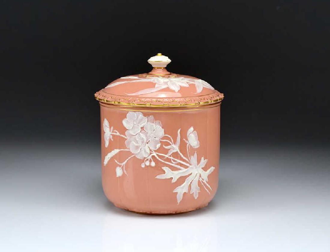 Locke & Co. Worcester Pate Sur Pate humidor (1 of 5)