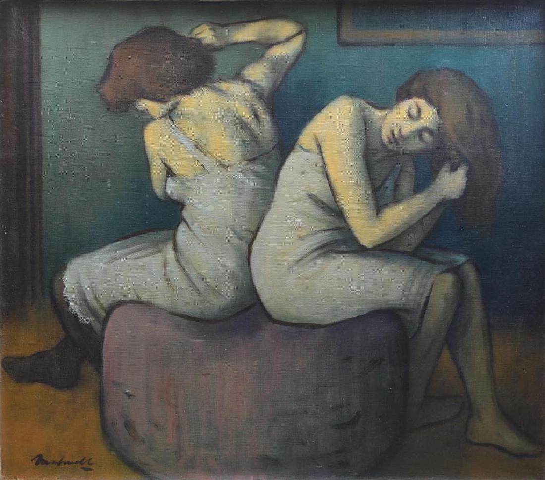 ROBERT MAXWELL (20th C) (1 of 5)