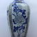 CHINESE COPPER RED, BLUE & WHITE PORCELAIN VASE - 3