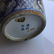 CHINESE COPPER RED, BLUE & WHITE PORCELAIN VASE - 5