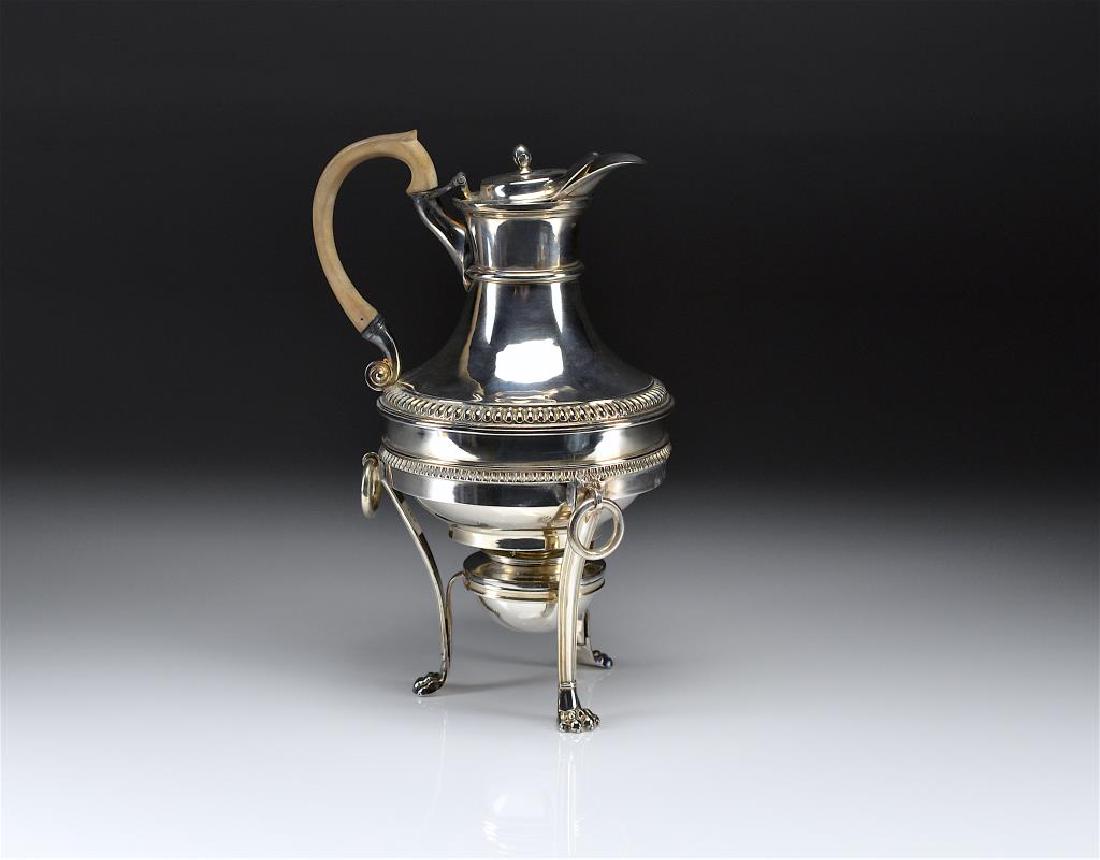 SHEFFIELD PLATE COFFEE BIGGIN (1 of 3)