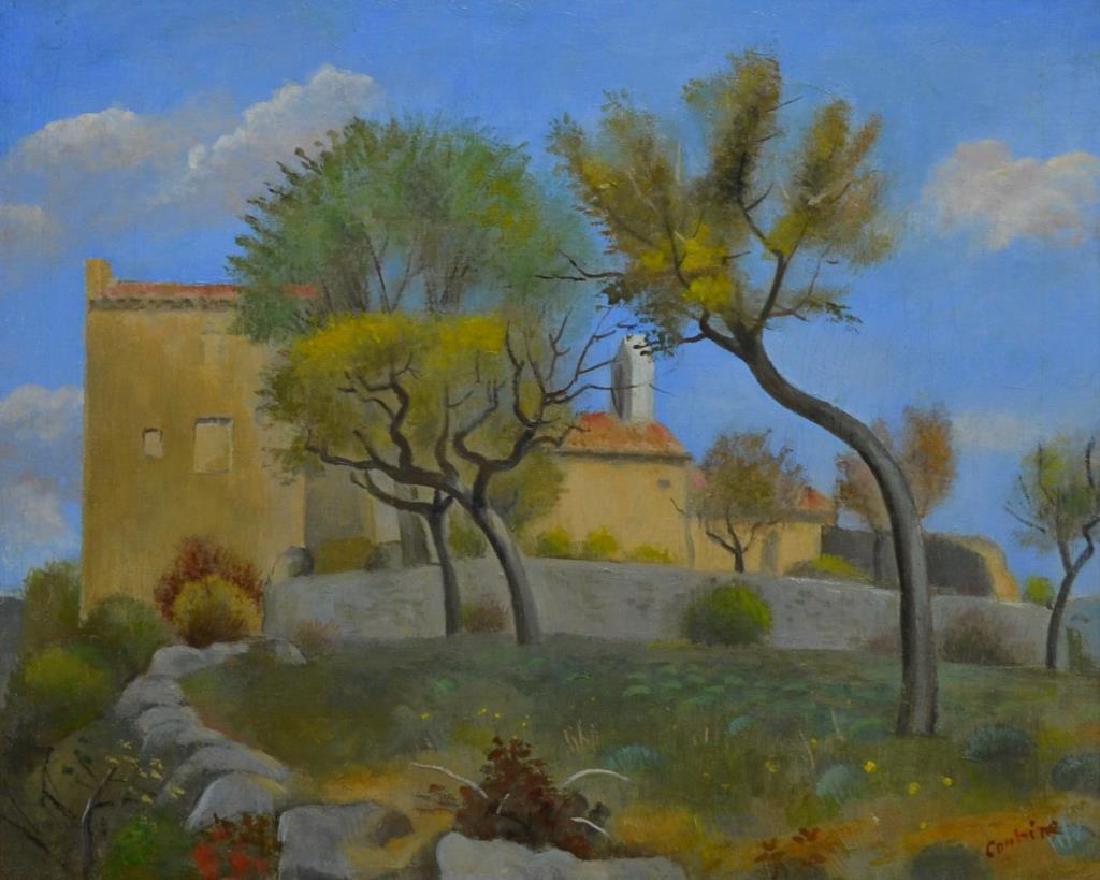 OTAKAR (OTHON) COUBINE (Czech, 1883-1969) (1 of 4)