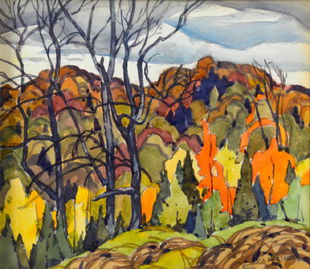 Alfred Joseph Casson Prices 13 Auction Price Results