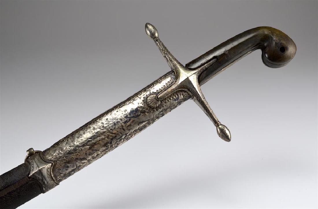 ANTIQUE OTTOMAN SABRE (1 of 20)