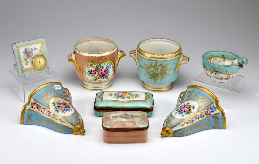 Lot of Limoges porcelain (1 of 1)