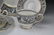 33 pcs of Wedgwood Florentine black luncheon set - 2
