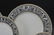 33 pcs of Wedgwood Florentine black luncheon set - 5