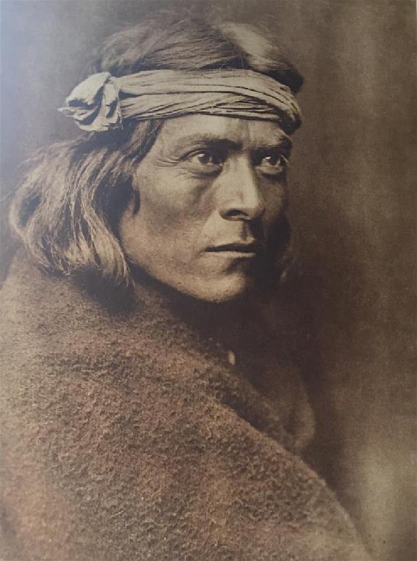 EDWARD S. CURTIS (AMERICAN, 1868-1952) (1 of 4)