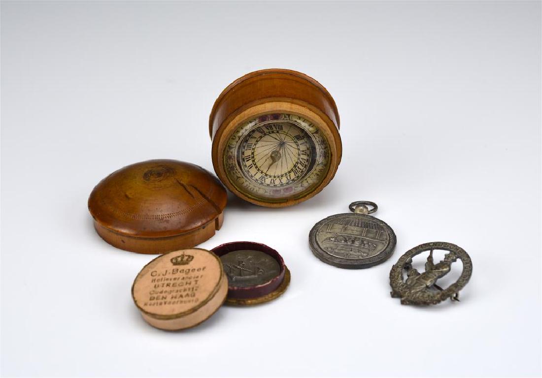 Lot of nautical memorabilia (1 of 6)