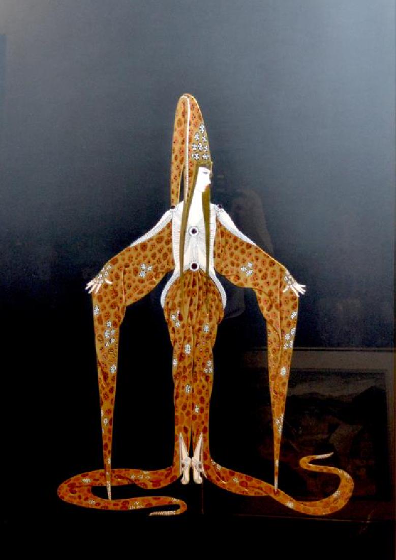 ERTE (Russian/French, 1892-1990) (1 of 2)