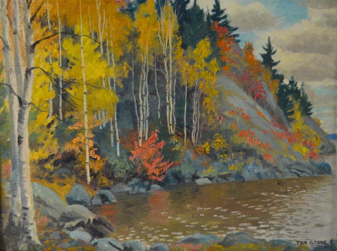 THOMAS ALBERT (TOM) STONE (Canadian, 1897-1978) (1 of 5)