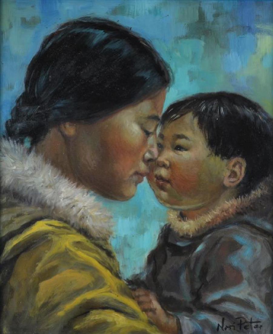 NORI PETER (Canadian, 1935-2009) (1 of 4)