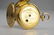 American gold hunter pocket watch - 3