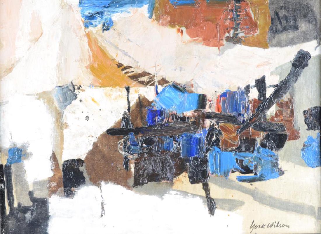 RONALD YORK WILSON (Canadian, 1907-1984) (1 of 7)