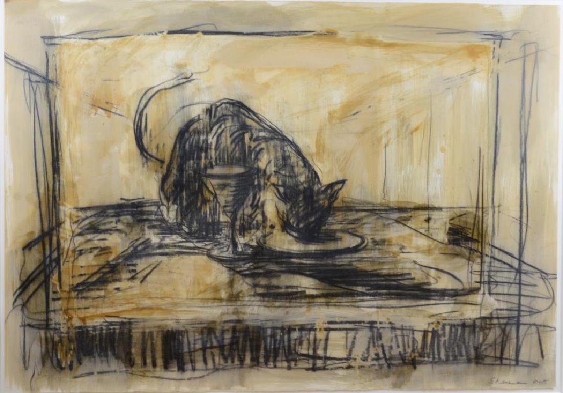 ANTONY (TONY) SCHERMAN (Canadian, b. 1950) (1 of 3)