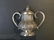 SIAM STERLING SILVER FIVE-PIECE TEA SET - 10