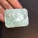 TWO CHINESE JADE & JADEITE PLAQUE PENDANTS - 10