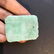 TWO CHINESE JADE & JADEITE PLAQUE PENDANTS - 3
