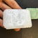 TWO CHINESE JADE & JADEITE PLAQUE PENDANTS - 6