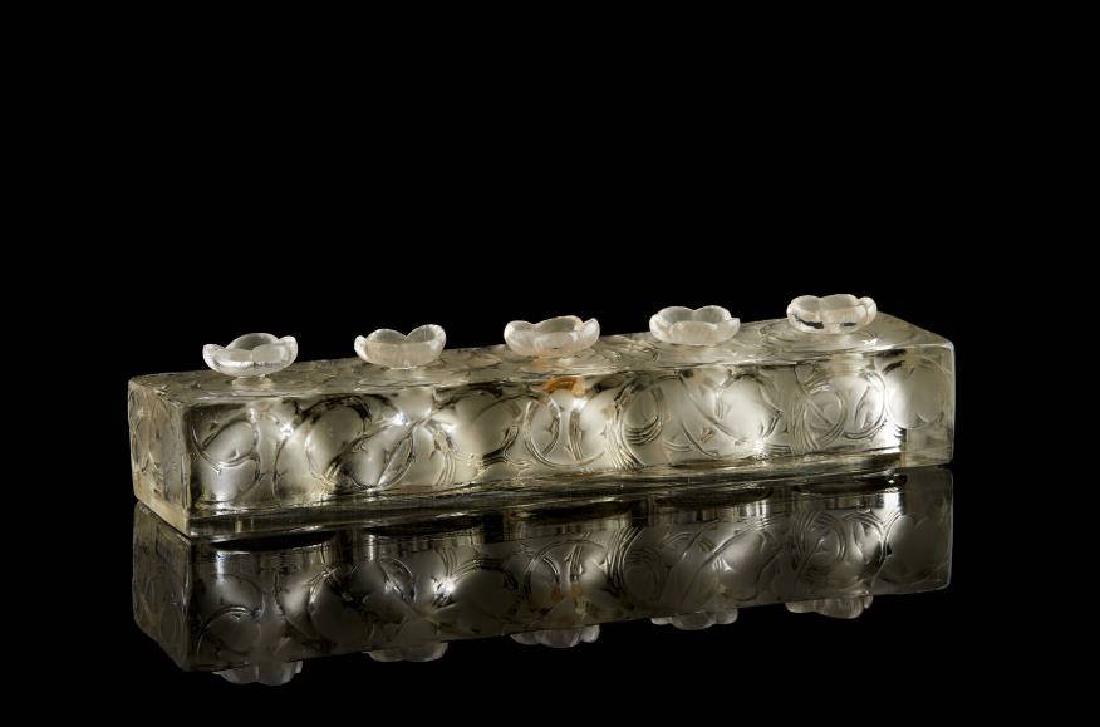 RENE LALIQUE LA RENOMMEE D'ORSAY PERFUME SAMPLER (1 of 8)