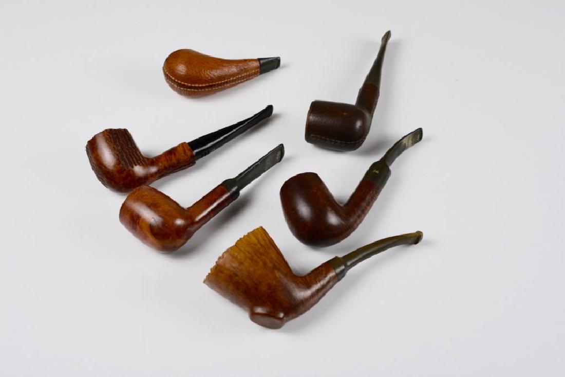 Basket of assorted pipes (1 of 1)