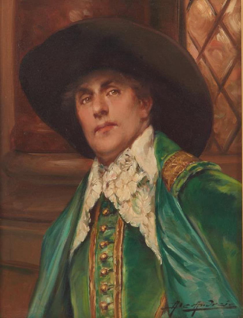 ALEX DE ANDREIS (Belgian, 1880-1929) (1 of 6)