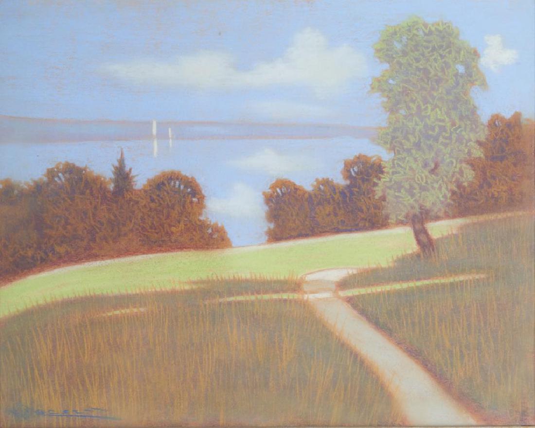 HALFRED TYGESON (Canadian, 1890-1951) (1 of 5)