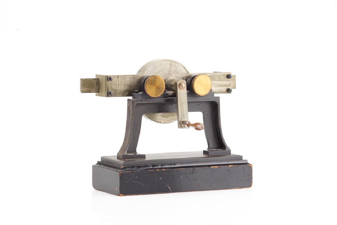 German kinetic engineering model (1 of 5)