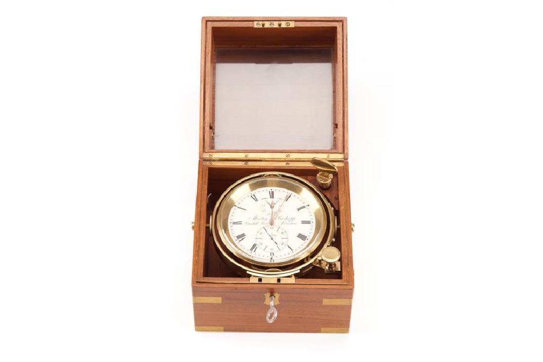 English marine chronometer (1 of 17)