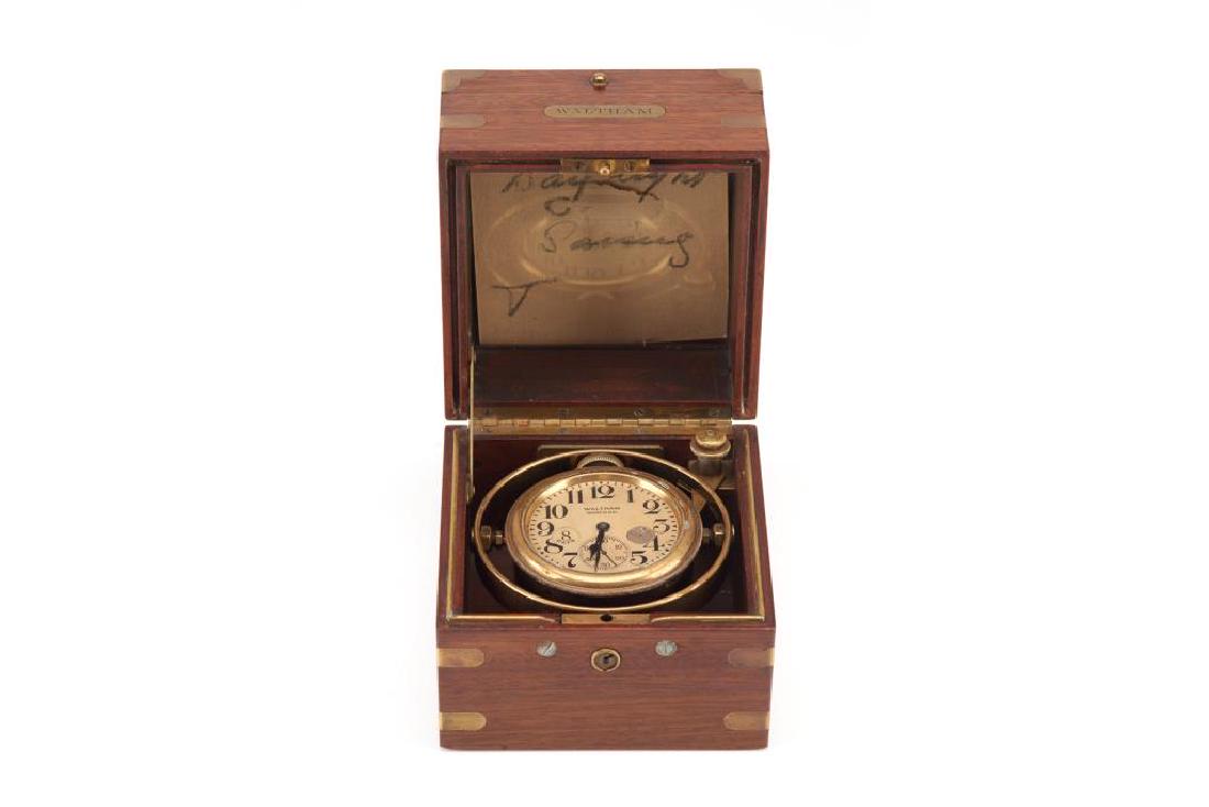 American marine chronometer (1 of 11)