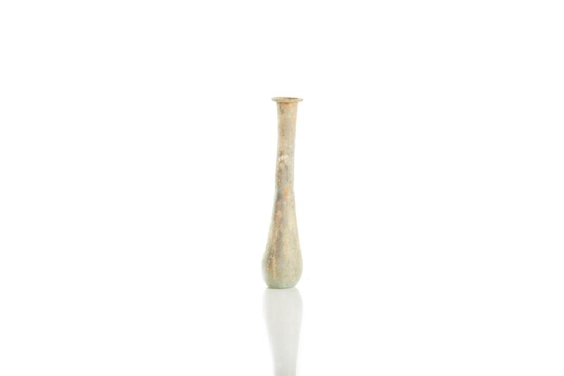 Roman glass vial (1 of 2)