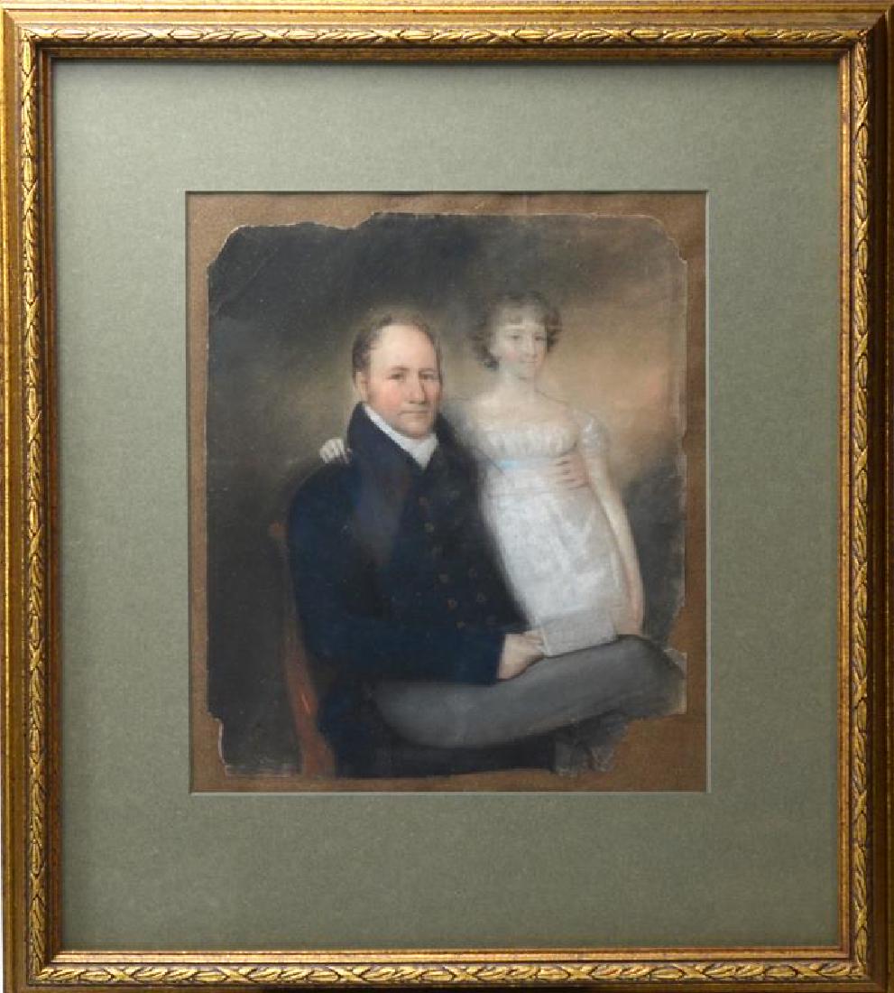 BRITISH SCHOOL (Mid 19th C) (1 of 2)