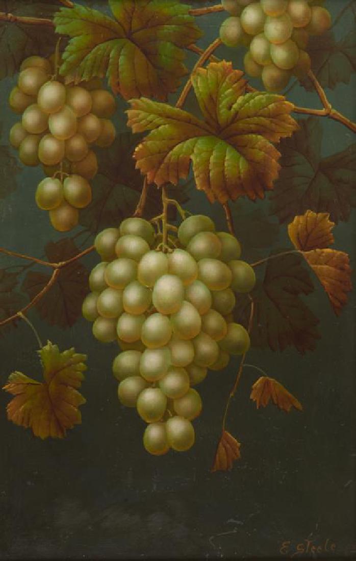 EDWIN STEELE (British, 19th C) (1 of 3)