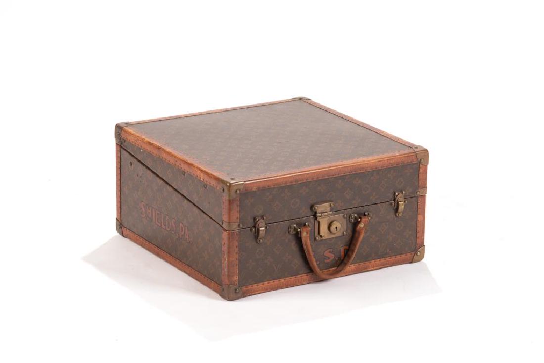 Vintage Louis Vuitton travel case