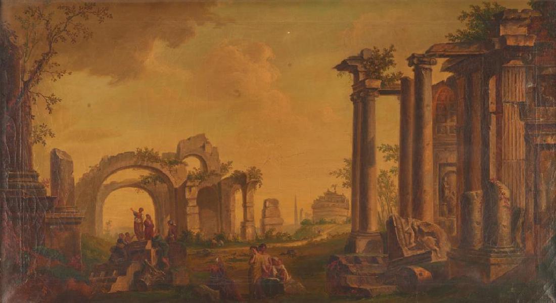 ITALIAN SCHOOL (19th C) (1 of 5)