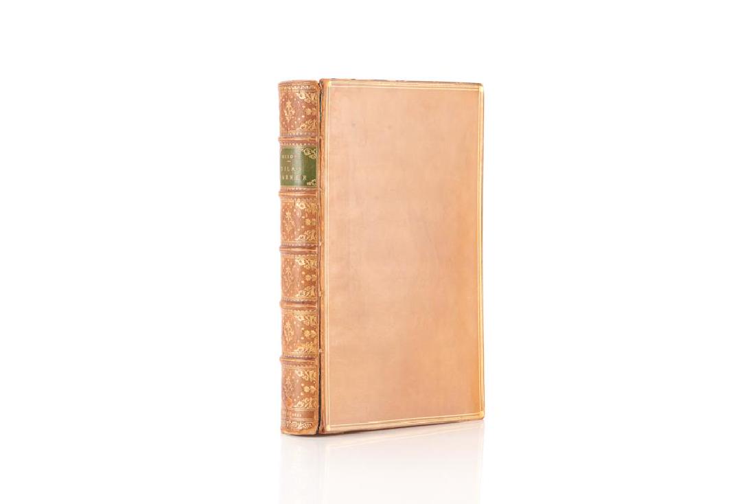 George Eliot Silas Marner First Edition (1 of 3)