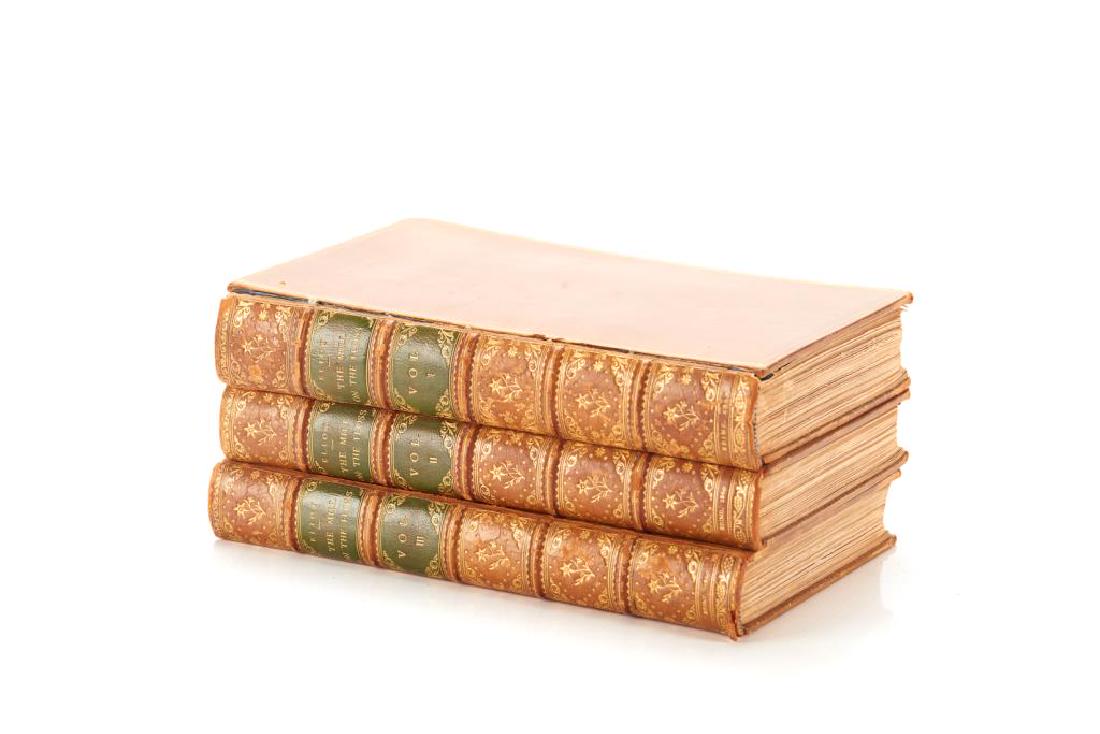 George Eliot The Mill on the Floss First Edition (1 of 2)