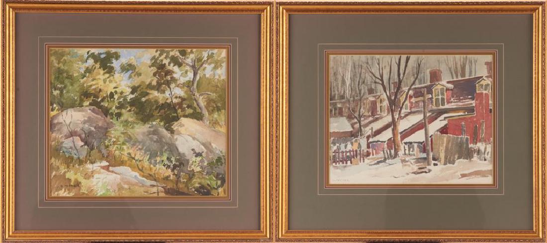 J. PEPPER (20th C) (1 of 5)