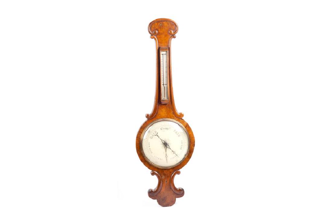 19th C Barometer: .