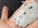 CHINESE WHITE JADE DRAGON FISH PENDANT - 6