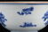 PAIR OF BLUE & WHITE PORCELAIN BOWLS - 12