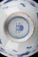PAIR OF BLUE & WHITE PORCELAIN BOWLS - 13