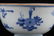 PAIR OF BLUE & WHITE PORCELAIN BOWLS - 9