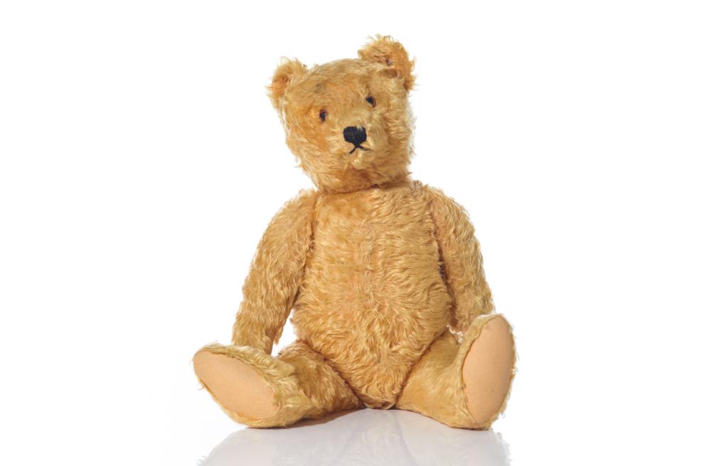 steiff teddy bear antique
