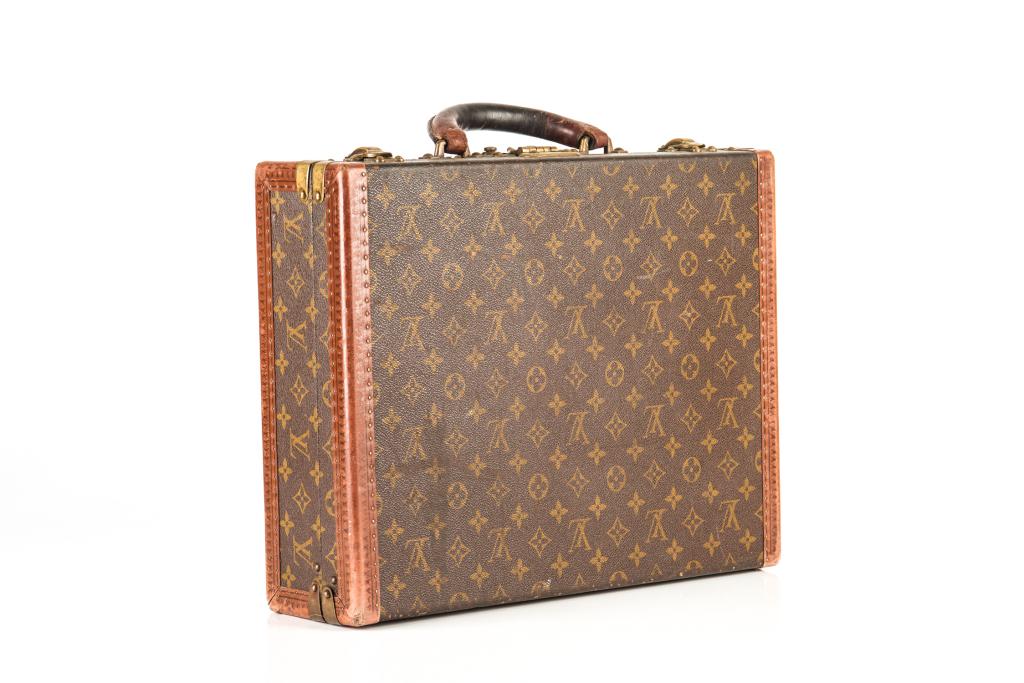 Vintage Men's Louis Vuitton Briefcase