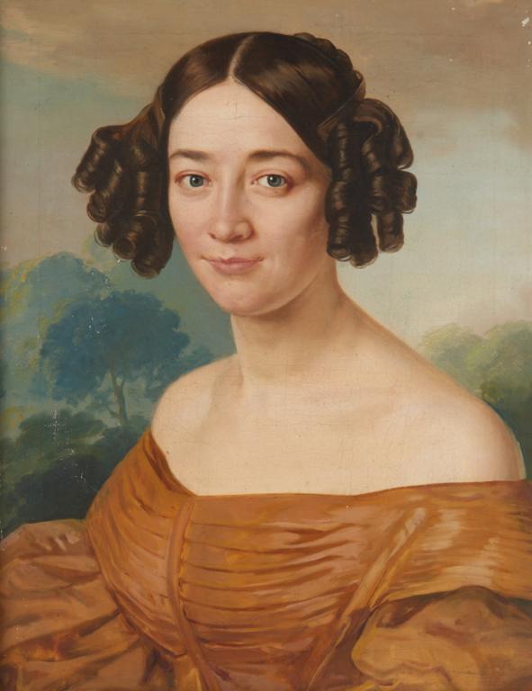 ATTRIB. STANISLAV KASPARIDES (Czech, 1809-1892) (1 of 10)