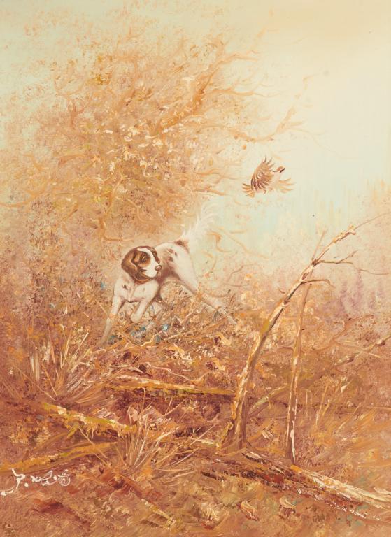 JOHN WHITE (British School) (1 of 4)