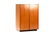 MID CENTURY MODERN DANISH TEAK DESK - 3